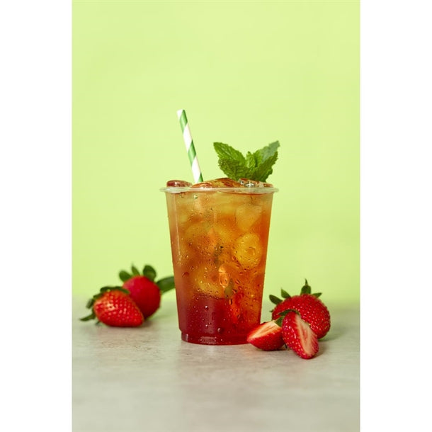 Simply Strawberry & Jasmine Iced Green Tea 1Ltr ka545