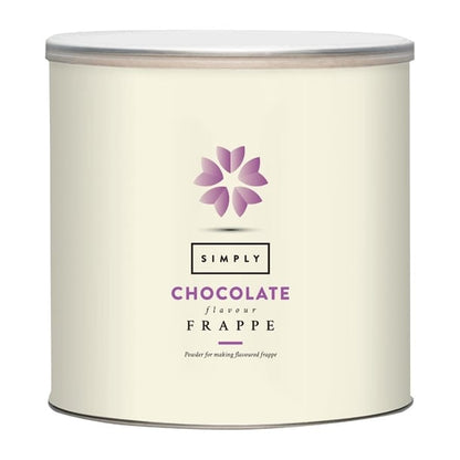 Simply Chocolate Frappe Powder 1.75kg ka547