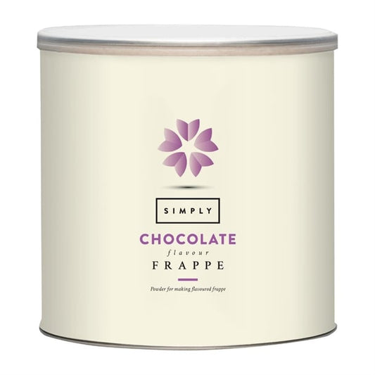 Simply Chocolate Frappe Powder 1.75kg ka547