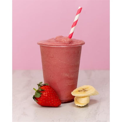 Simply Strawberry & Banana Smoothie 1Ltr ka549