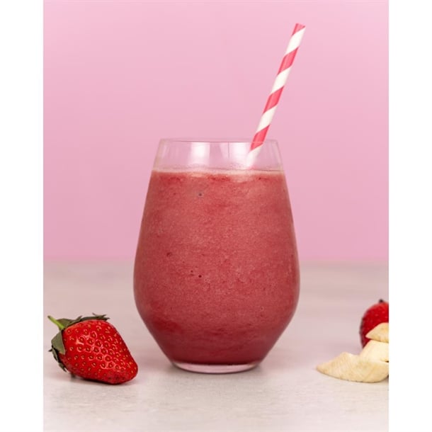 Simply Strawberry & Banana Smoothie 1Ltr ka549