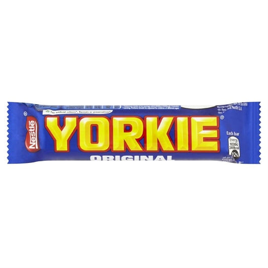 Nestle Yorkie Original Milk Chocolate 46g (24 Pack) ka557
