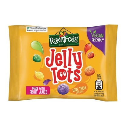 Rowntree's Jelly Tots 42g (36 Pack) ka561