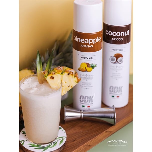 ODK Pineapple Fruity Mix 750ml ka565