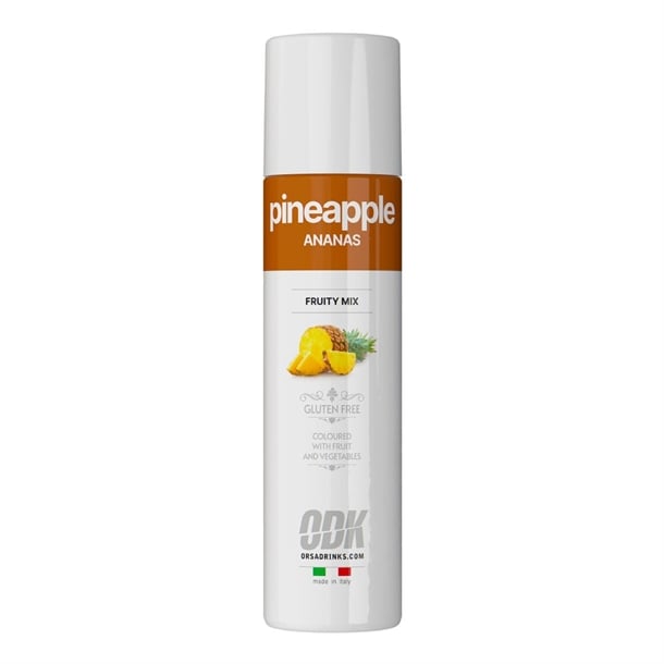 ODK Pineapple Fruity Mix 750ml ka565