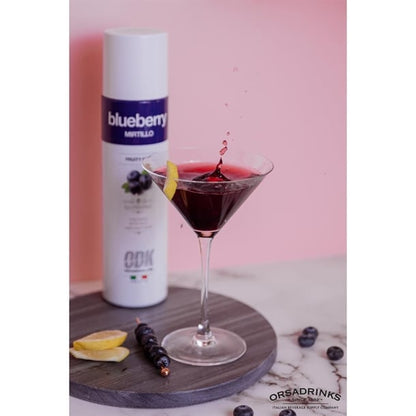 ODK Blueberry Fruity Mix 750ml ka566