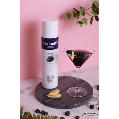 ODK Blueberry Fruity Mix 750ml ka566