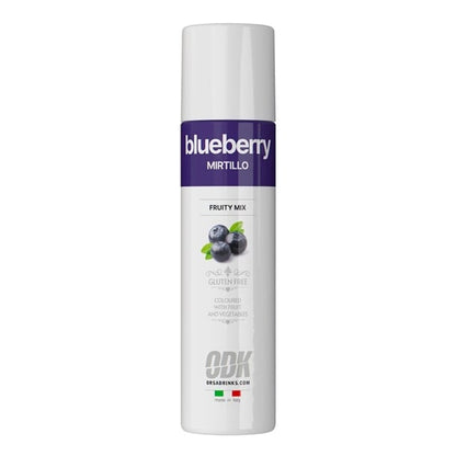 ODK Blueberry Fruity Mix 750ml ka566