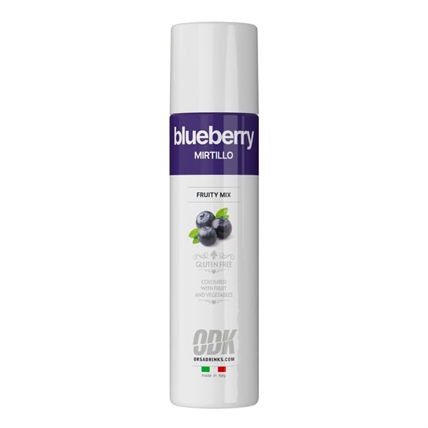 ODK Blueberry Fruity Mix 750ml ka566