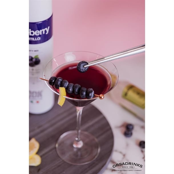 ODK Blueberry Fruity Mix 750ml ka566