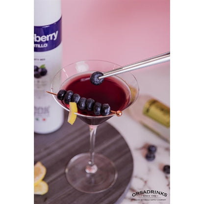 ODK Blueberry Fruity Mix 750ml ka566