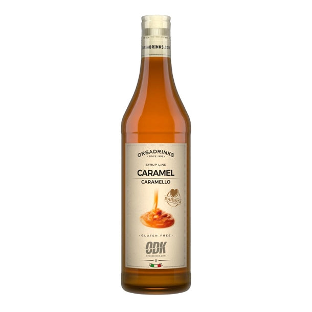 ODK Caramel Syrup 750ml ka585