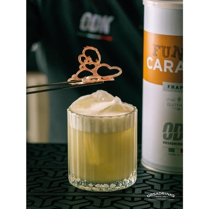 ODK Funky Caramel Frappe Powder 1kg ka593
