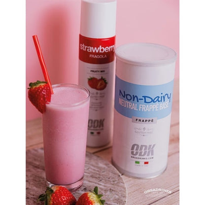 ODK Non-Dairy Neutral Base Frappe Powder 1kg ka594