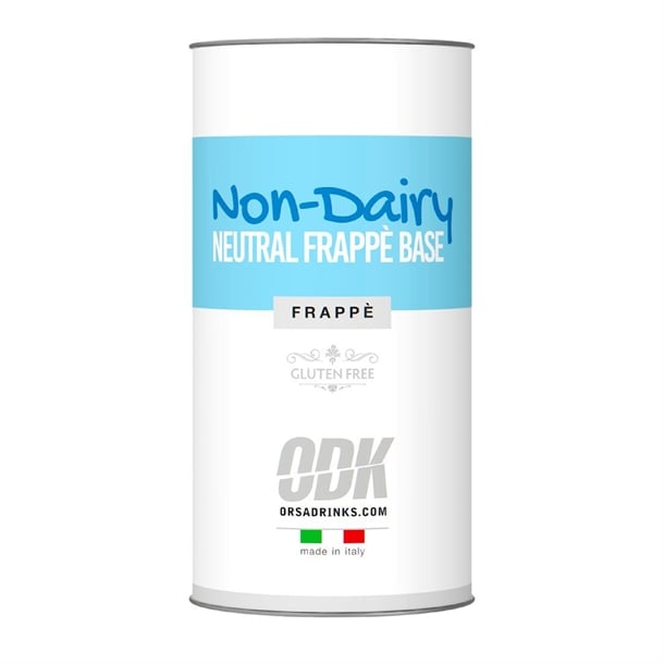 ODK Non-Dairy Neutral Base Frappe Powder 1kg ka594