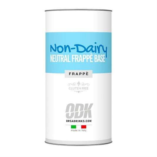 ODK Non-Dairy Neutral Base Frappe Powder 1kg ka594
