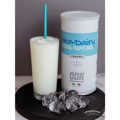 ODK Non-Dairy Neutral Base Frappe Powder 1kg ka594