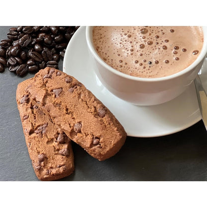 Burton & Browne Triple Chocolate Dunker 60g (24 Pack) ka652