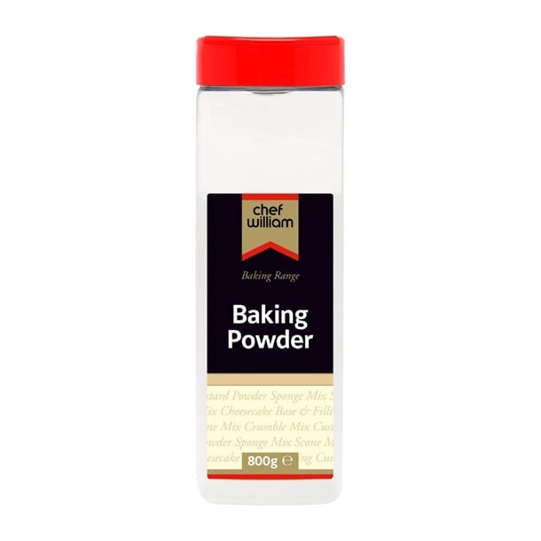 Chef William Baking Powder 800g ka663