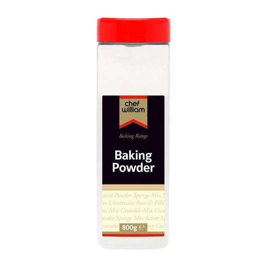 Chef William Baking Powder 800g ka663