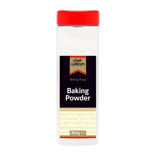 Chef William Baking Powder 800g ka663