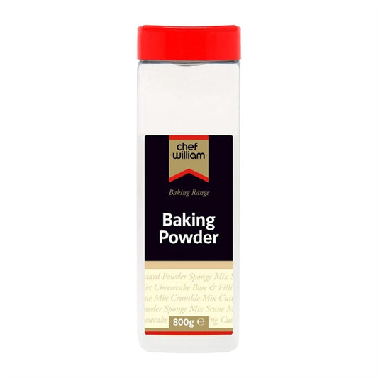 Chef William Baking Powder 800g ka663