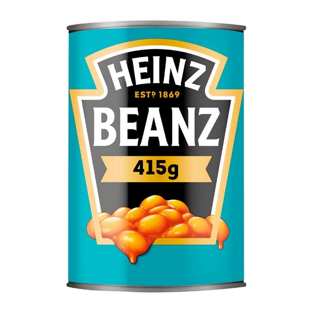Heinz Baked Beans Cans 415g (24 Pack) ka691