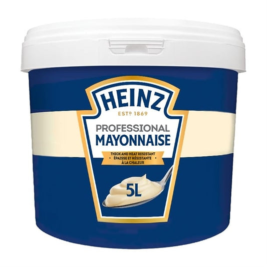 Heinz Professional Mayonnaise 5Ltr ka693