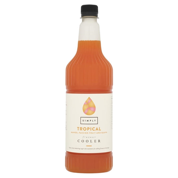 Simply Tropical Cooler 1Ltr ka723