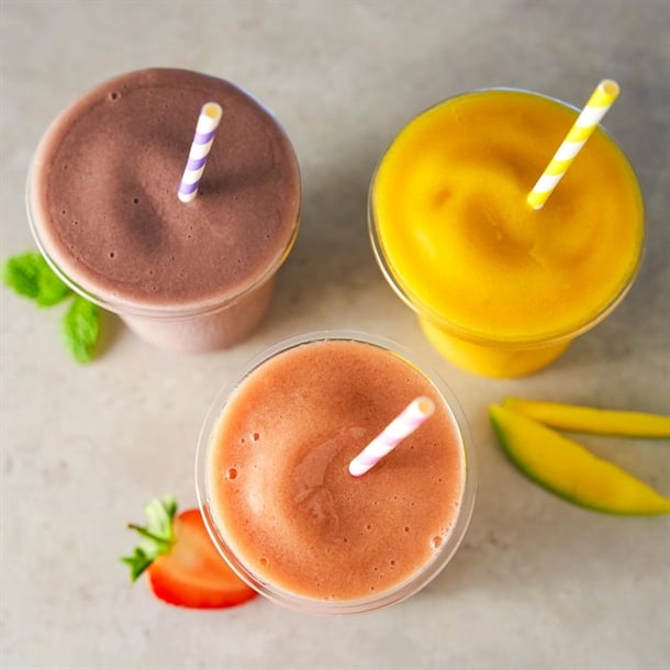 Simply Pineapple & Passionfruit Smoothie 1Ltr ka725
