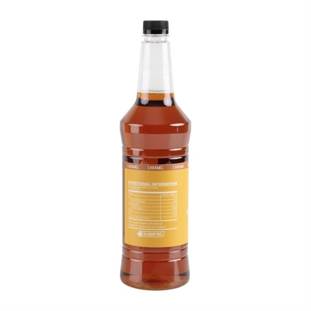Beaumont Caramel Syrup 1Ltr ka744
