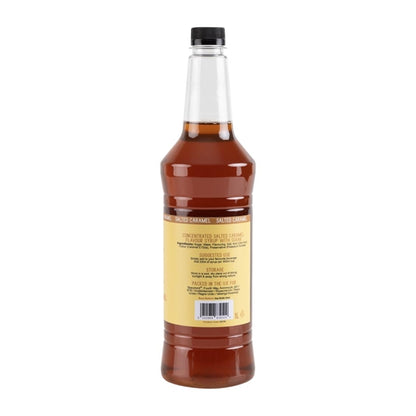 Beaumont Salted Caramel Syrup 1Ltr ka745