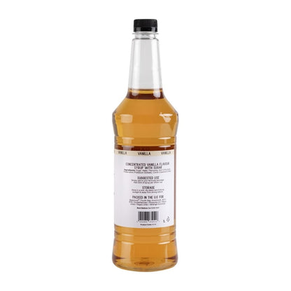 Beaumont Vanilla Syrup 1Ltr ka746