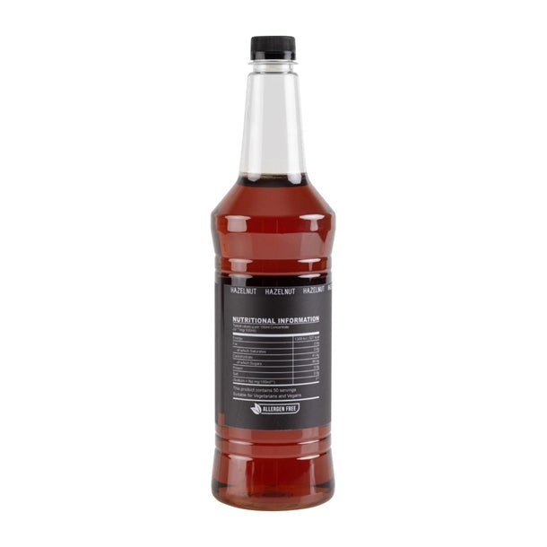 Beaumont Hazelnut Syrup 1Ltr ka747