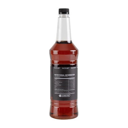 Beaumont Hazelnut Syrup 1Ltr ka747