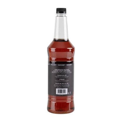 Beaumont Hazelnut Syrup 1Ltr ka747