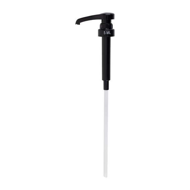 Beaumont Coffee Syrup Pump 5ml ka748