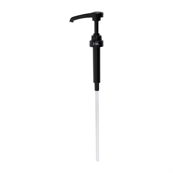 Beaumont Coffee Syrup Pump 5ml ka748