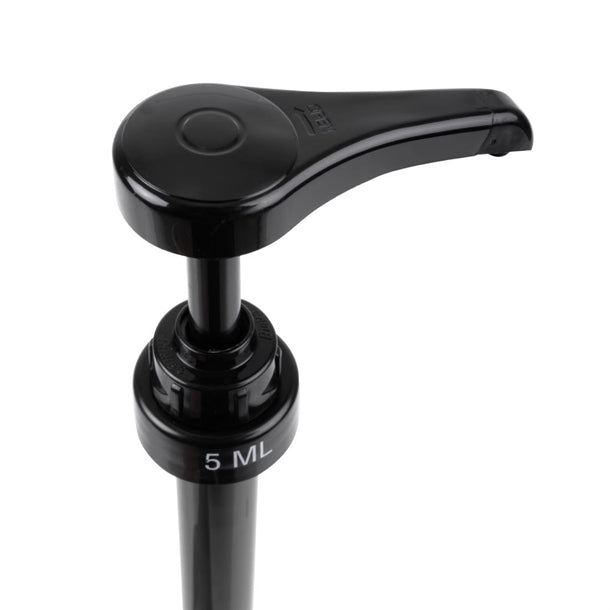 Beaumont Coffee Syrup Pump 5ml ka748