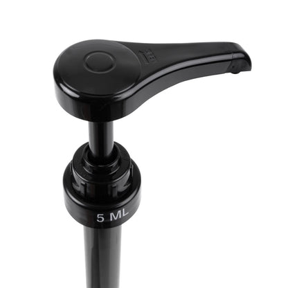 Beaumont Coffee Syrup Pump 5ml ka748