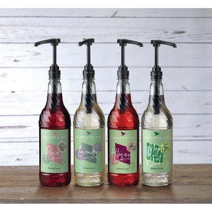 Sweetbird Lavender Syrup - 1Ltr ka750