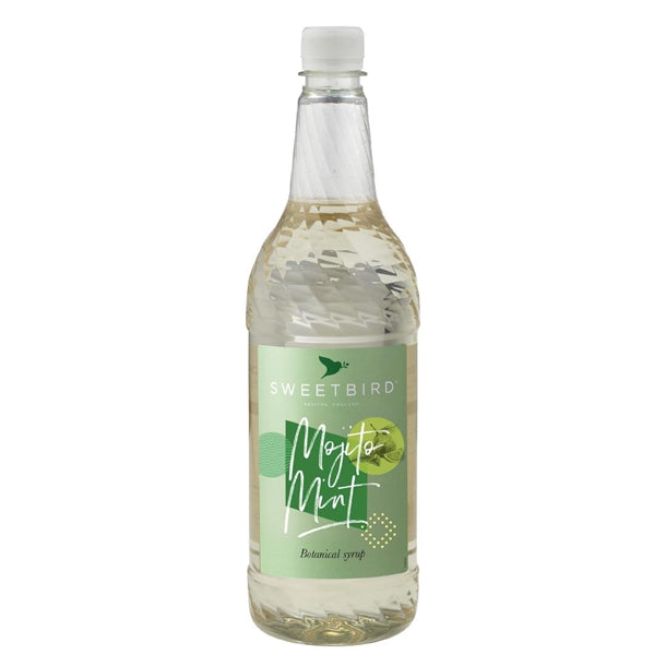 Sweetbird Mojito Mint Syrup - 1Ltr ka752