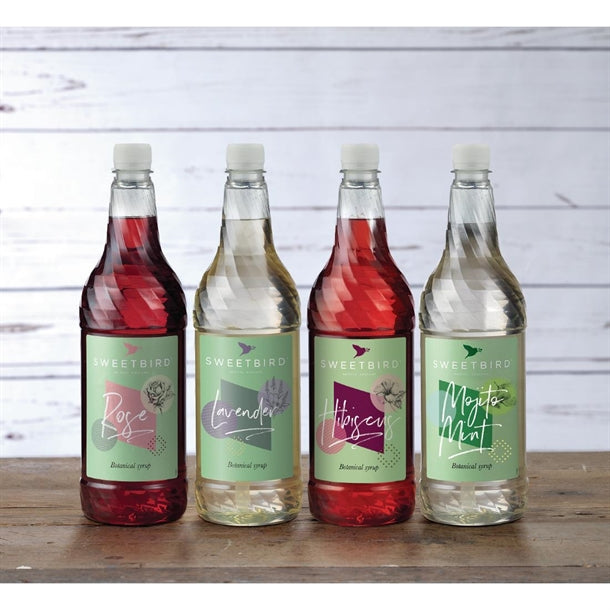 Sweetbird Mojito Mint Syrup - 1Ltr ka752