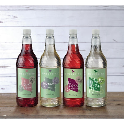 Sweetbird Mojito Mint Syrup - 1Ltr ka752