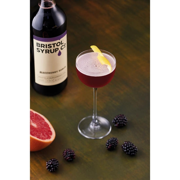 Bristol Syrup Company Blackberry Shrub Syrup - 750ml ka753