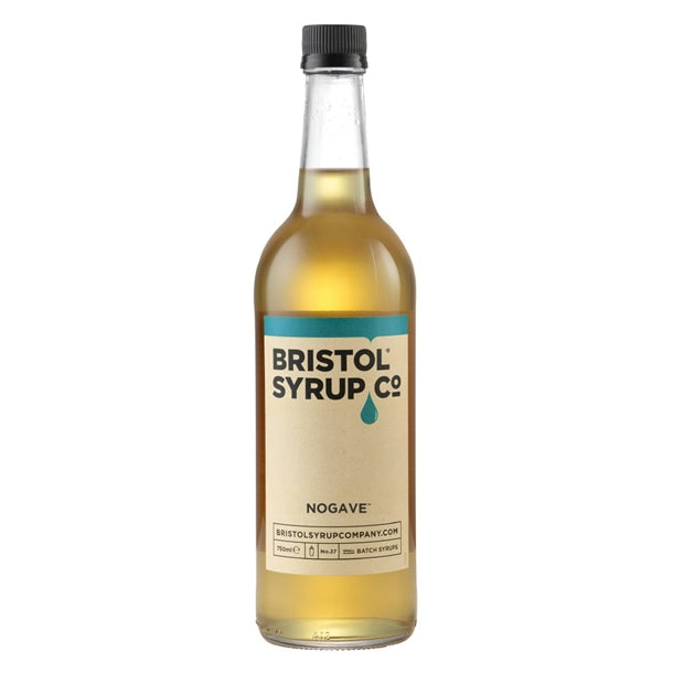 Bristol Syrup Company Nogave Syrup - 750ml ka754