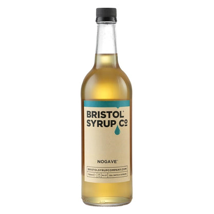 Bristol Syrup Company Nogave Syrup - 750ml ka754