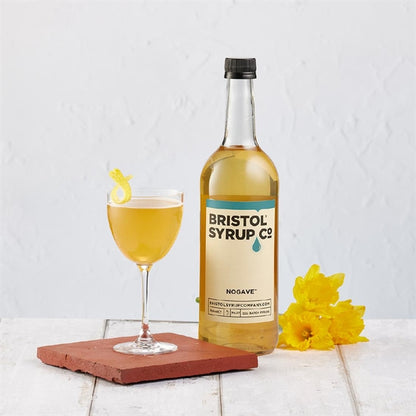 Bristol Syrup Company Nogave Syrup - 750ml ka754