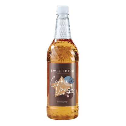 Sweetbird Cookie Dough Syrup - 1Ltr ka758