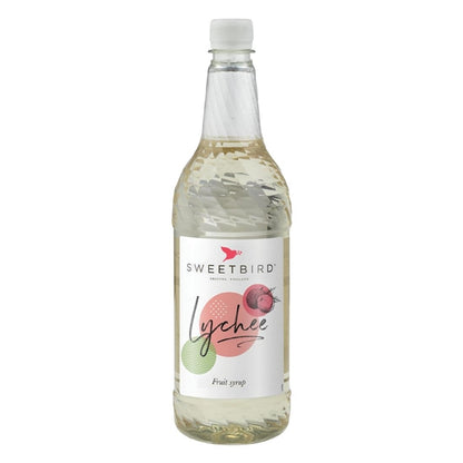 Sweetbird Lychee Syrup - 1Ltr ka760